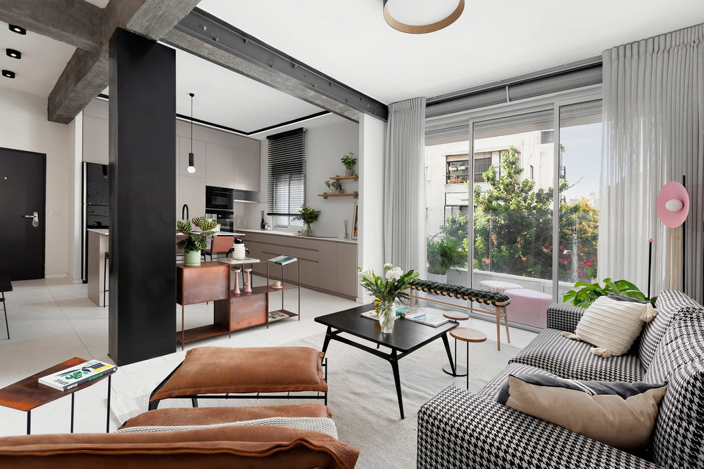 שש שעות לדירה בסטייל}